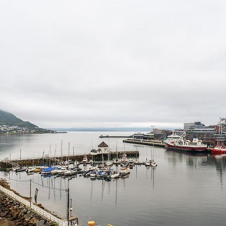 Ta Vervet- Fram Tromsø Exteriér fotografie