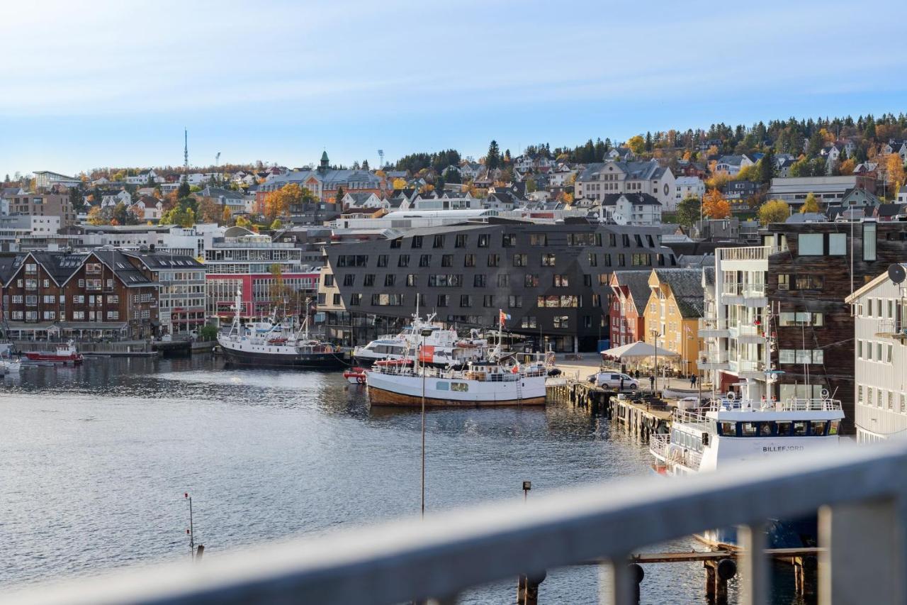 Ta Vervet- Fram Tromsø Exteriér fotografie