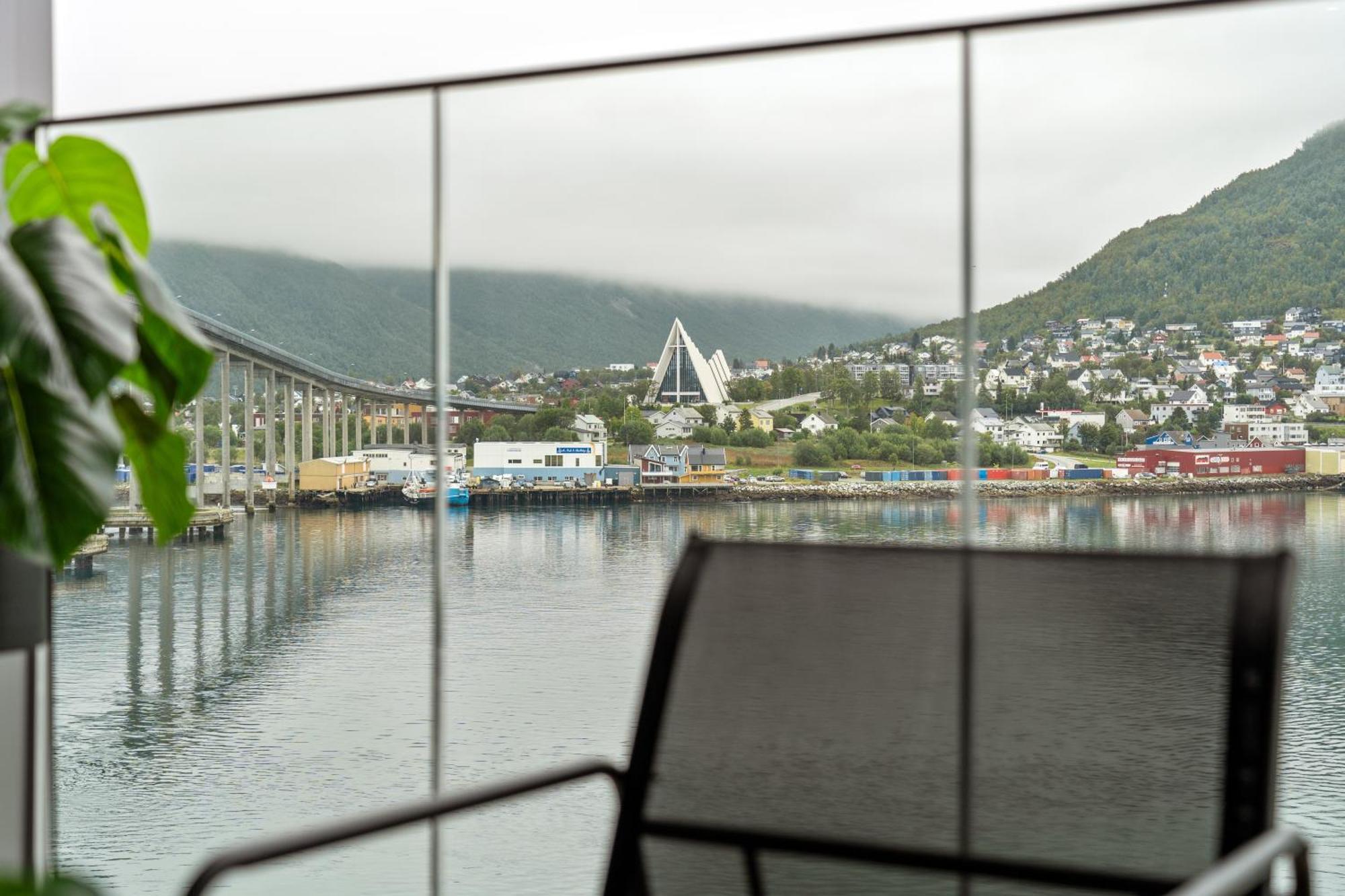 Ta Vervet- Fram Tromsø Exteriér fotografie